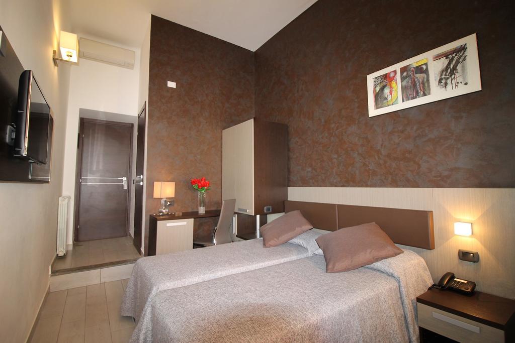 Hotel Charter Rome Extérieur photo