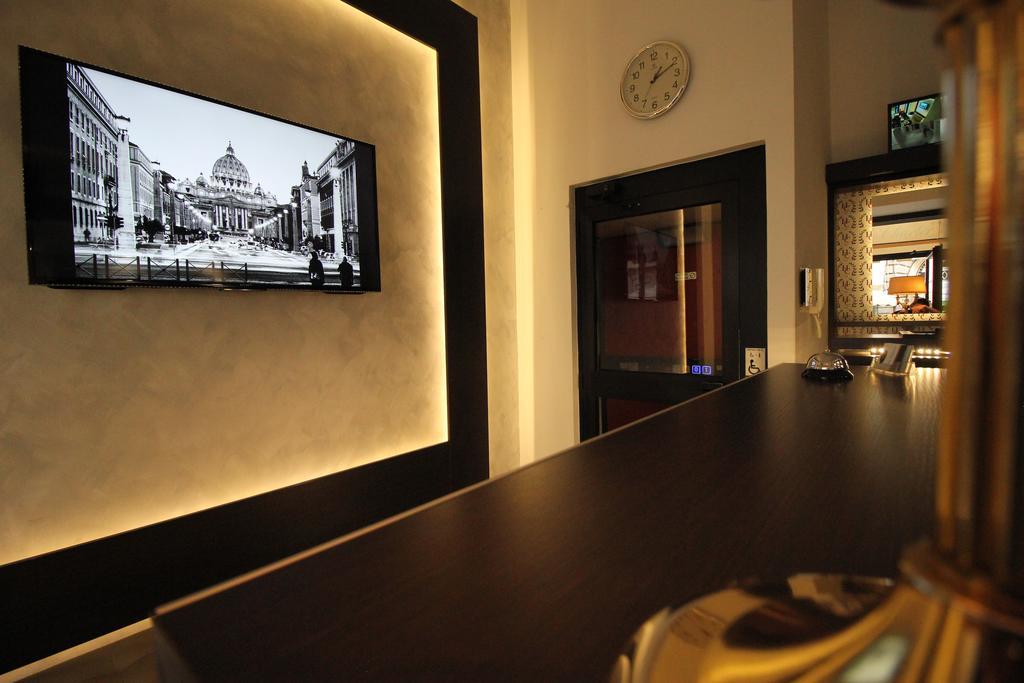 Hotel Charter Rome Extérieur photo