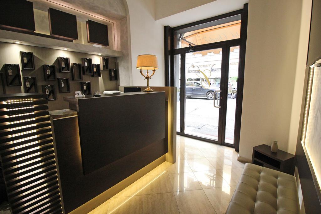 Hotel Charter Rome Extérieur photo